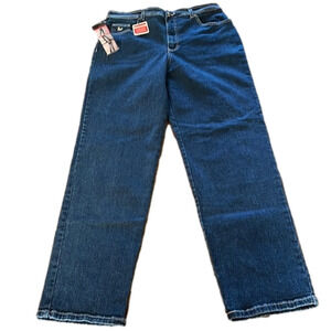 Gloria Vanderbilt stretch classic fit, size 12